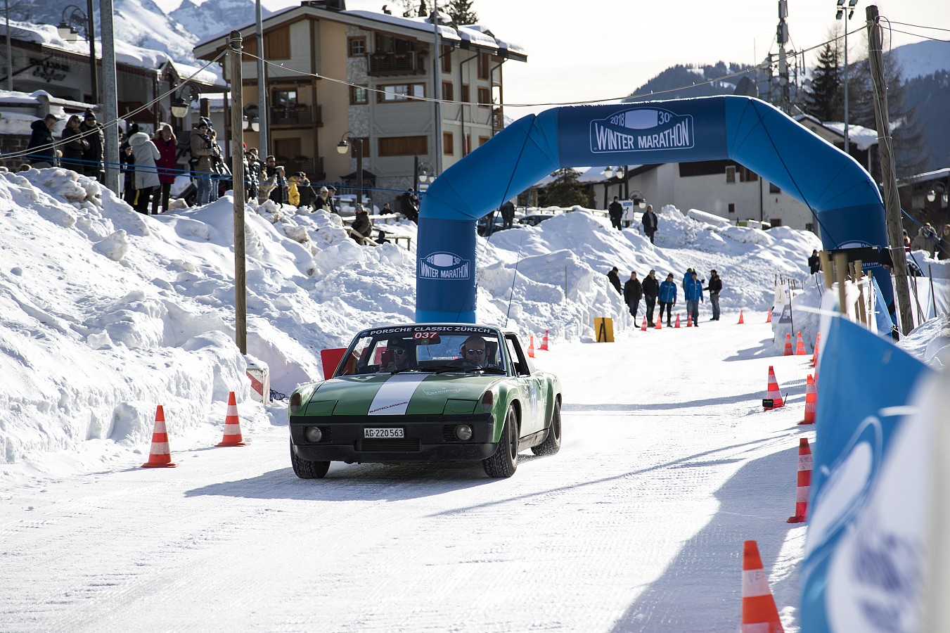 #WinterMarathon2019, dal 24 al 27 gennaio a Madonna di Campiglio la 31ª edizione