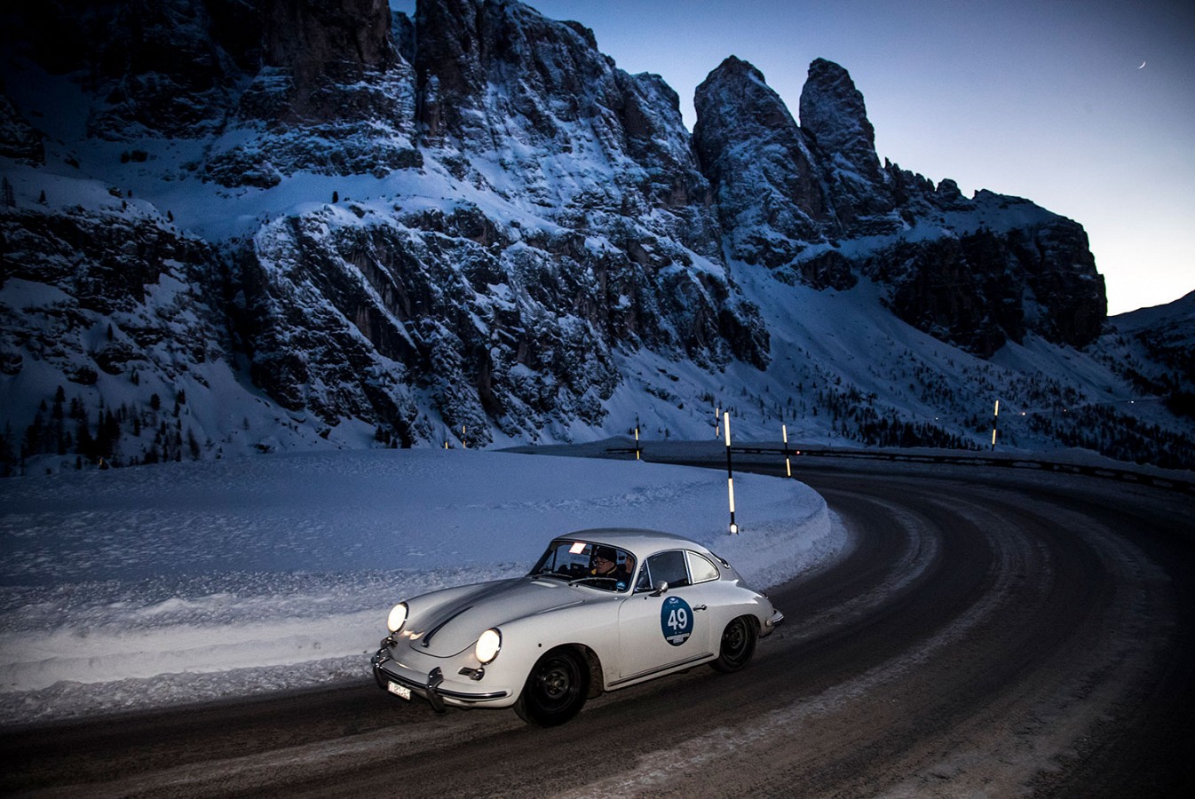Scopri il percorso della Winter Marathon 2020