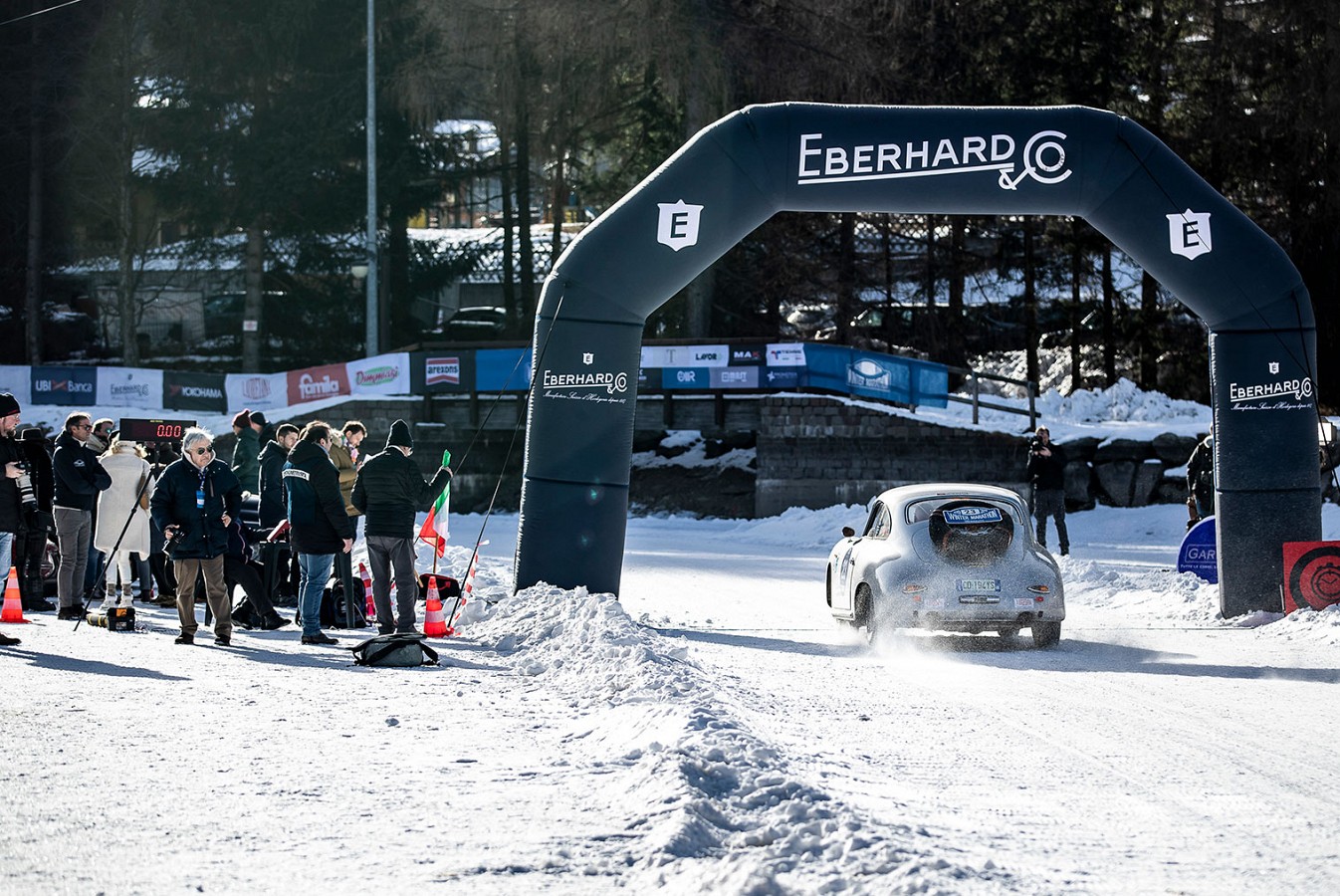 Scopri il percorso della Winter Marathon 2020