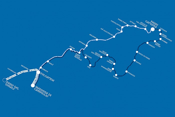 Scopri il percorso della Winter Marathon 2020