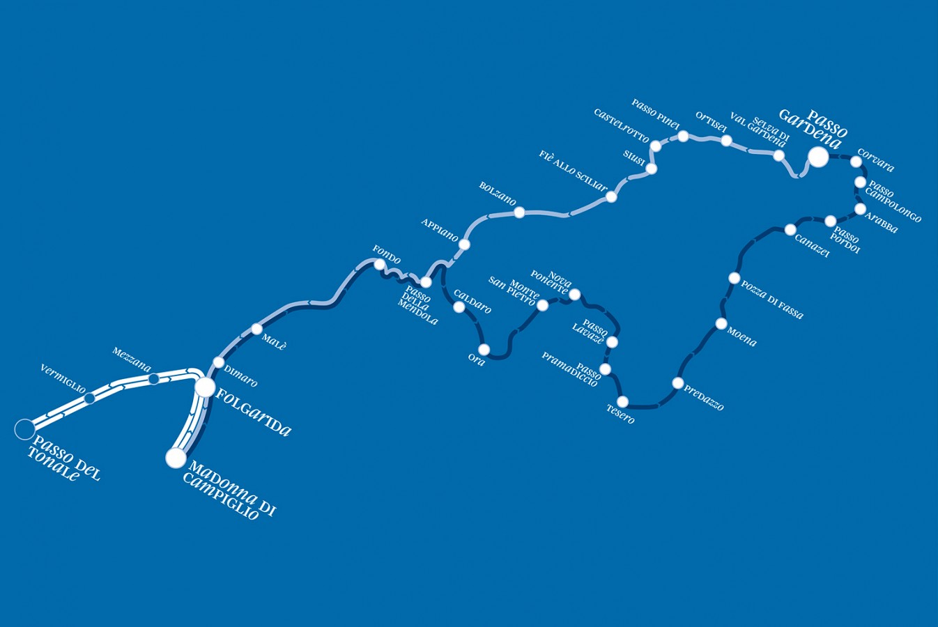 Scopri il percorso della Winter Marathon 2020