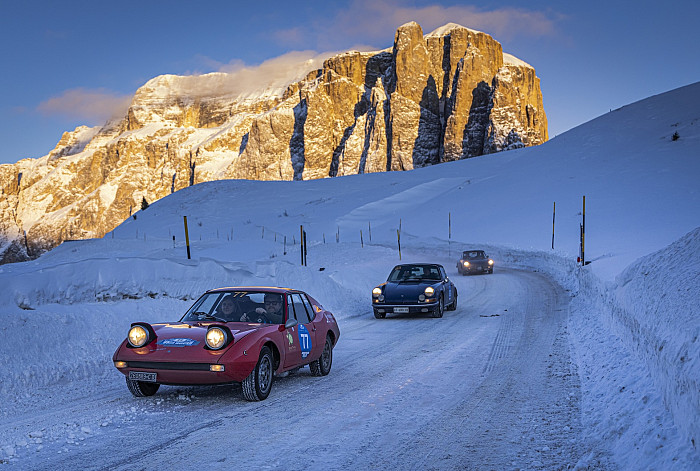 Boom di iscrizioni alla Winter Marathon 2025