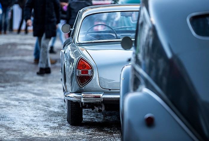 132 equipaggi, 17 marchi automobilistici, 8 nazioni: tutti i numeri della Winter Marathon 2025