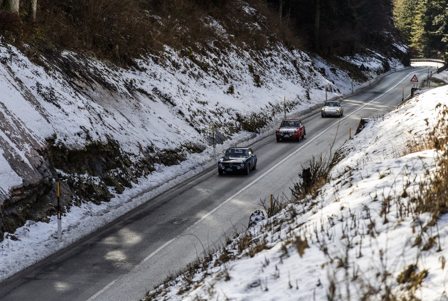 Winter Marathon 2026 is warming up its engines: 129 cars will be on the starting line