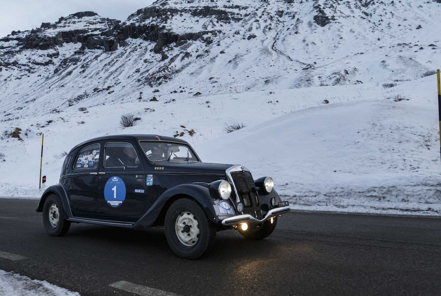 Lorenzo e Mario Turelli hanno vinto la 38&ordf; edizione della Winter Marathon
