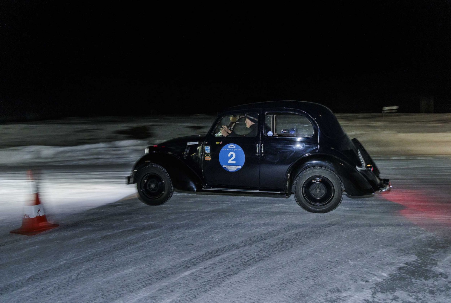 Lorenzo e Mario Turelli hanno vinto la 38&ordf; edizione della Winter Marathon