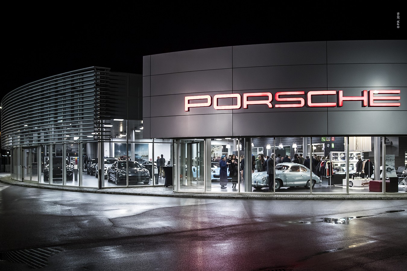 Winter Marathon e Centro Porsche Brescia di nuovo insieme sulle Dolomiti